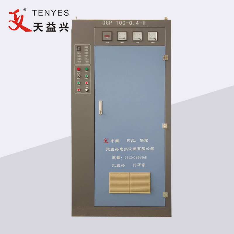 Асаблівасць высокачашчыннага апарата для зваркі труб