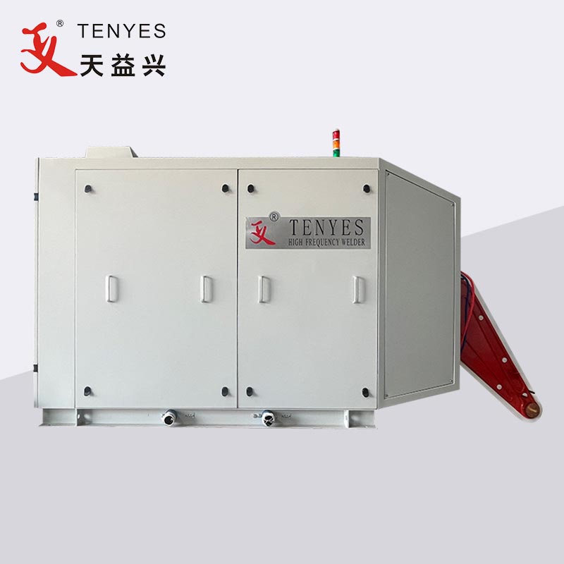 Характарыстыкі і перавагі цвёрдацельнага высокачашчыннага зварачнага апарата