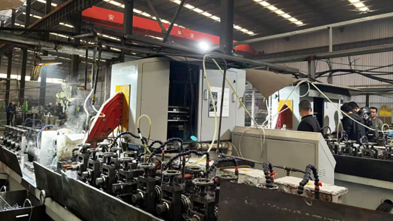 Цвёрдацельны высокачашчынны зварачны апарат TENYES Bundy Tube