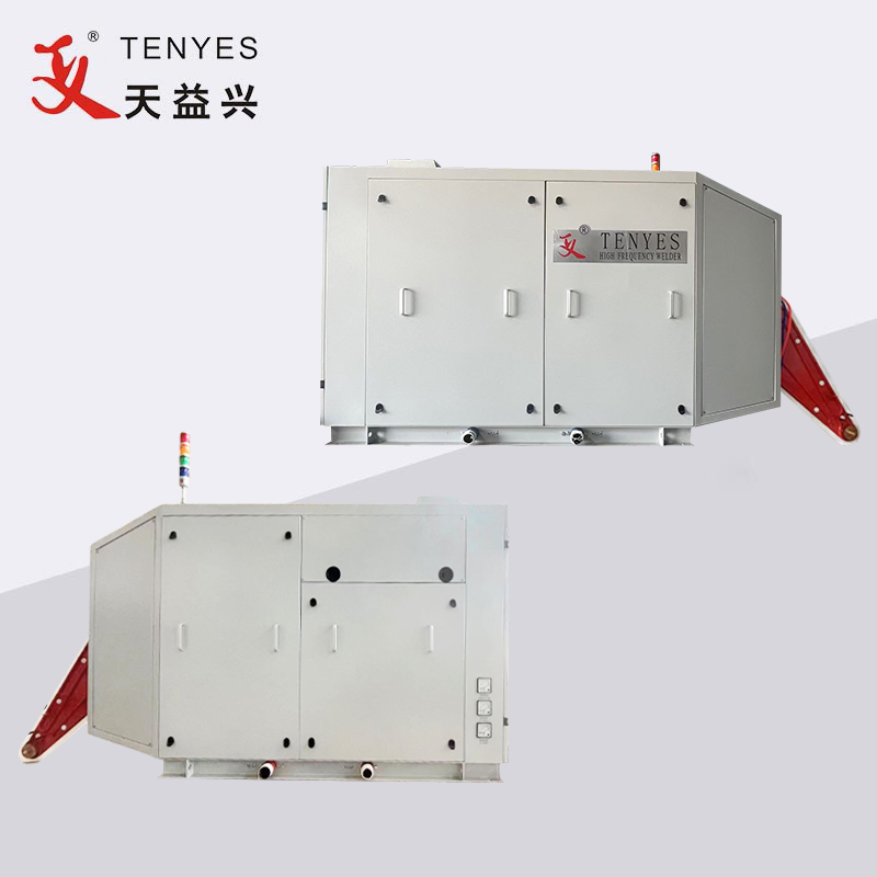 Што робіць цвёрдацельны высокачашчынны зварачны апарат разумным выбарам для сучаснай вытворчасці труб?